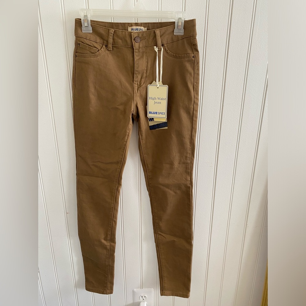 Blue Spice jeggings